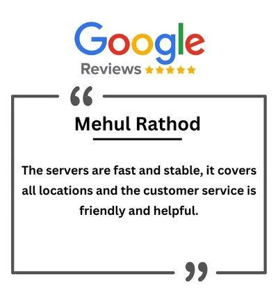 Customer Review 3