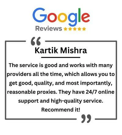 Customer Review 4