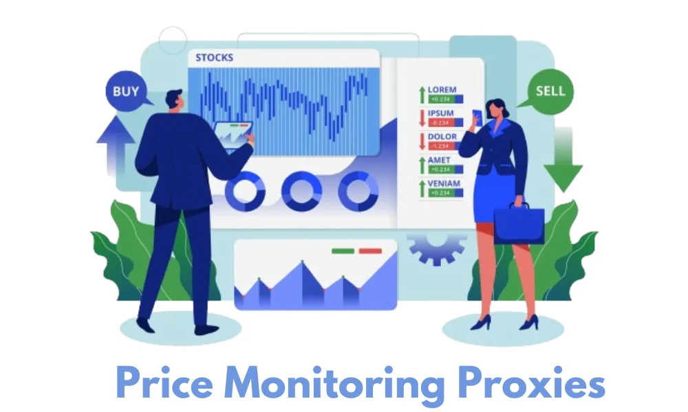 Price Monitoring Proxies