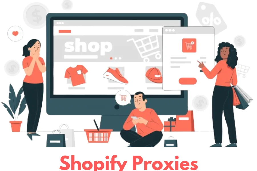 Shopify Proxies