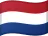 Netherlands Flag