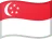 Singapore Flag