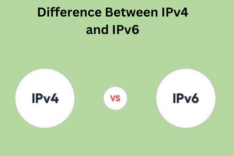 IPv4 and IPv6