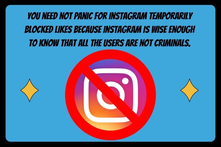 Types of instagram action blocks