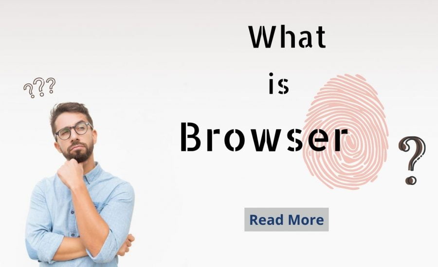 What is Browser Fingerprinting?