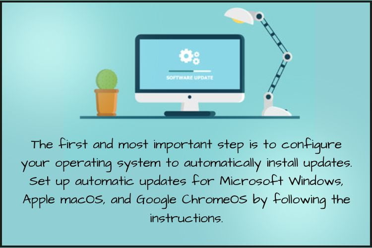 protect your privacy online