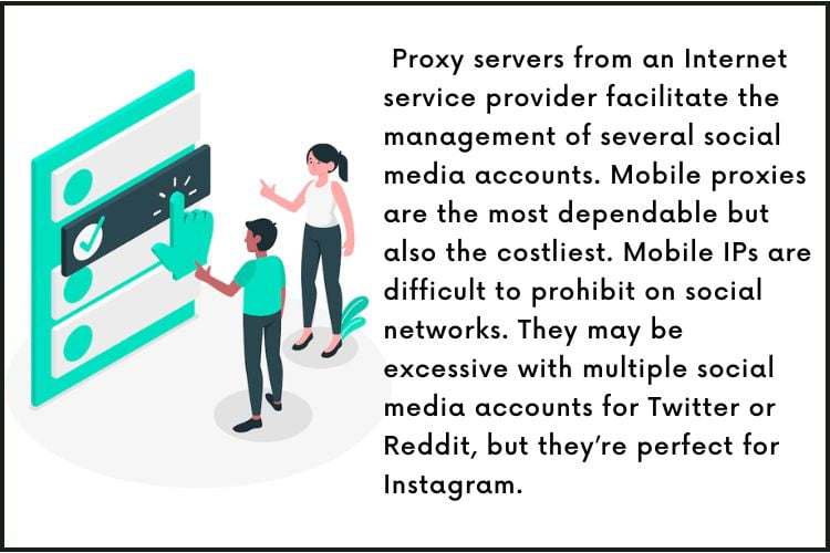 best social media proxies