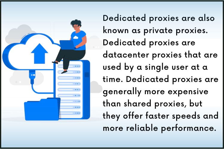 Dedicated Private Proxies