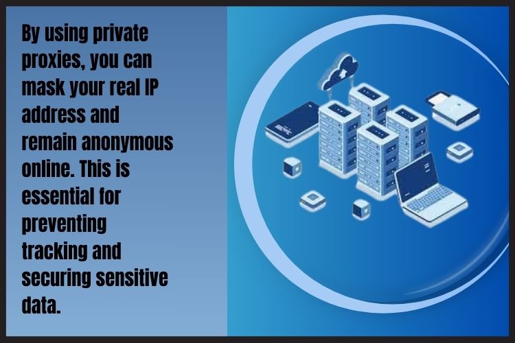 Data center proxies are virtual servers created in data centers that act as intermediaries between you and the internet
