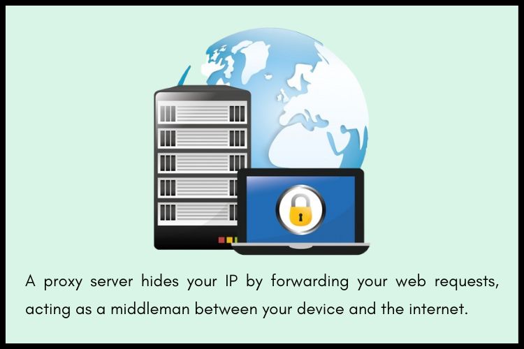 how does proxies work