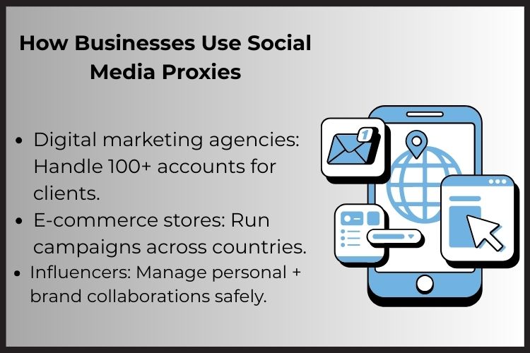 Social Media Proxy