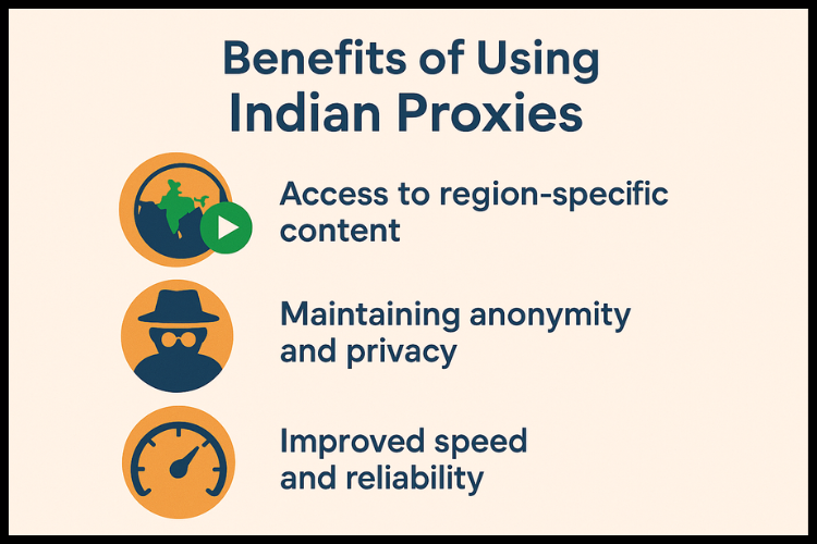 How Indian proxies bypass IP bans on local websites, ensuring access to restricted content.
