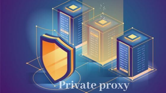 private proxy