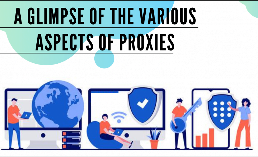 A Glimpse of the Various Aspects of Proxies