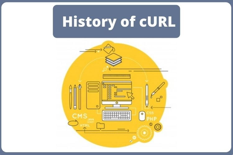 History of cURL