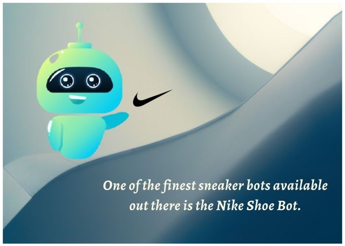 Nike shoe bot