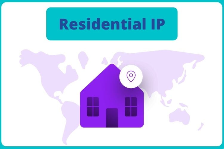Residential IP