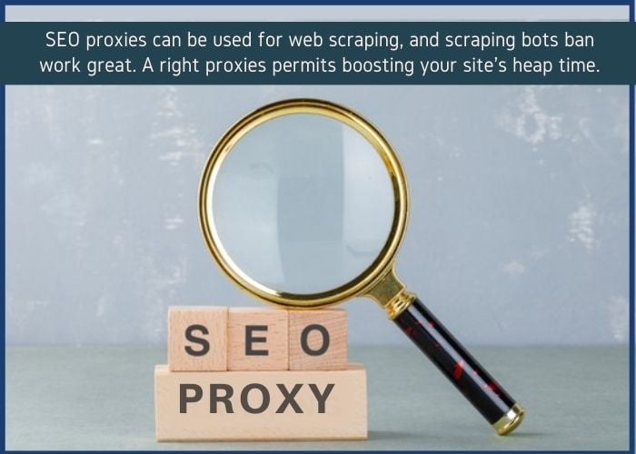 Proxy for seo