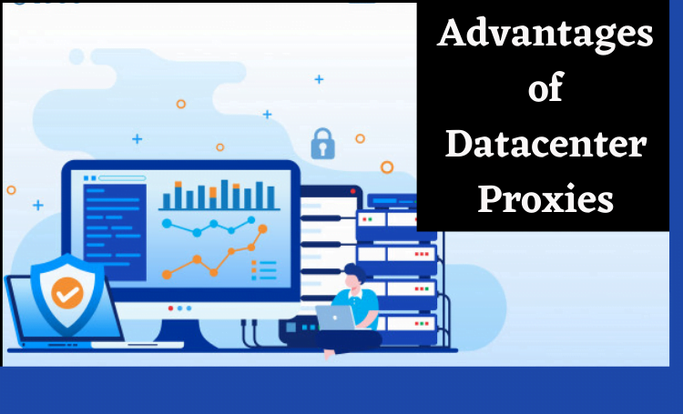 Datacenter proxy