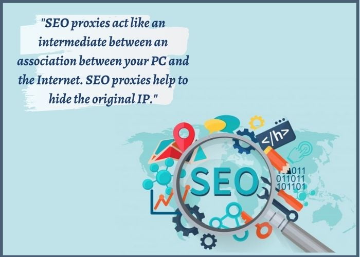 SEO proxy