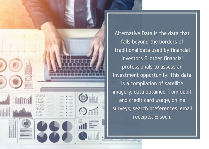 Alternative data