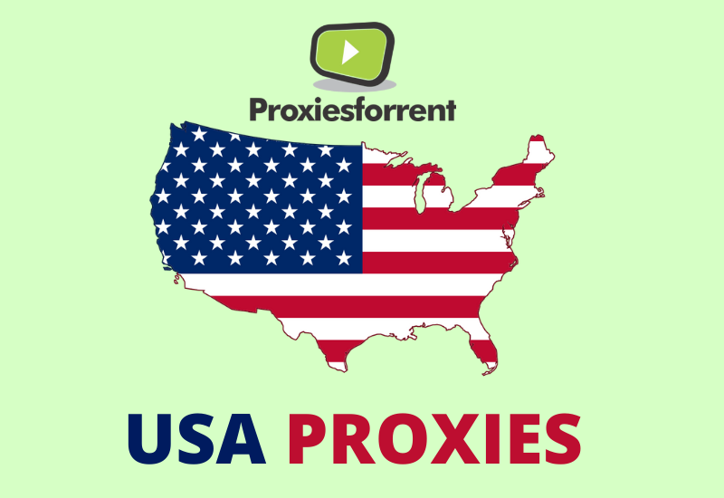 Buy Super Fast USA Proxy At Cheapest Price | Fully Anonymous ...