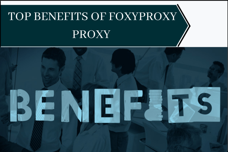 Foxyproxy 