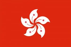 Hongkonk flag