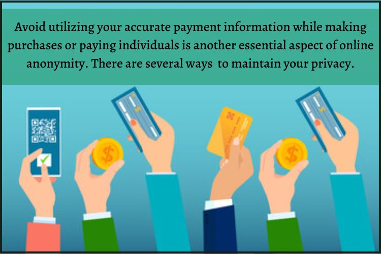 Accurate Payment information