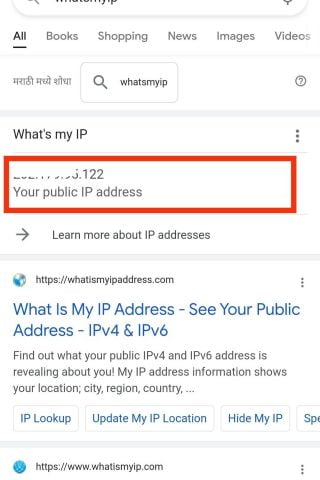 How to Set Up a Private Proxy in the Android Device 9