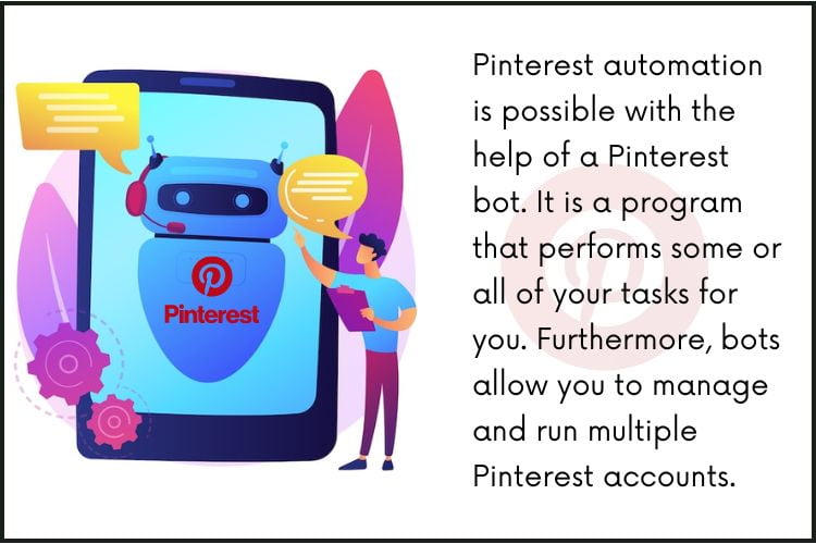 Pinterest automation with datacenter-proxies.