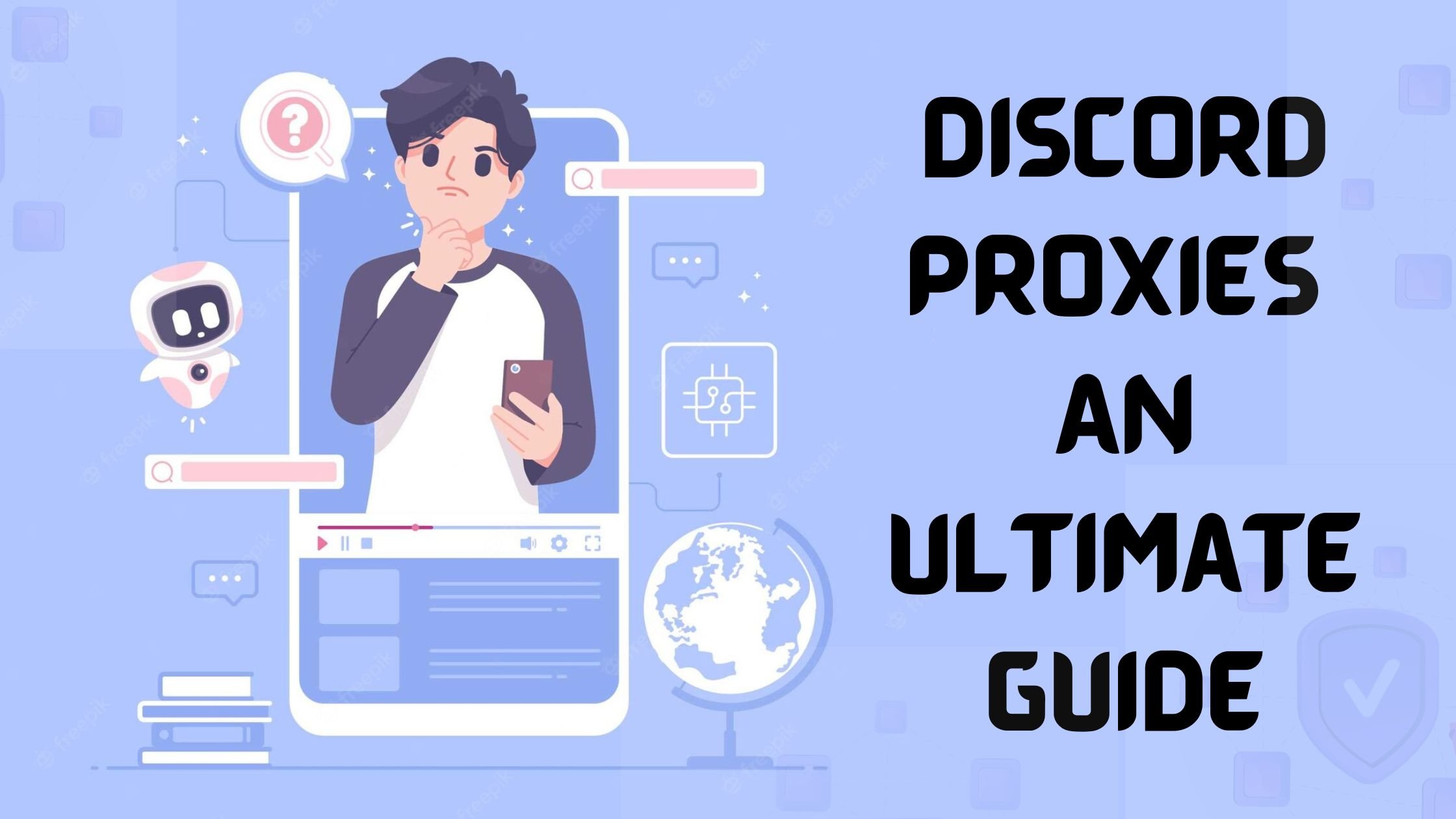Discord Proxies - An Ultimate Guide - Proxiesforrent