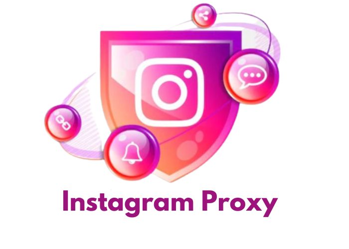 Instagram proxy