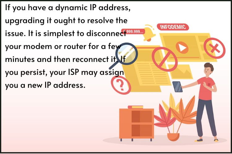 Things you can try when craigslist IP Blocked