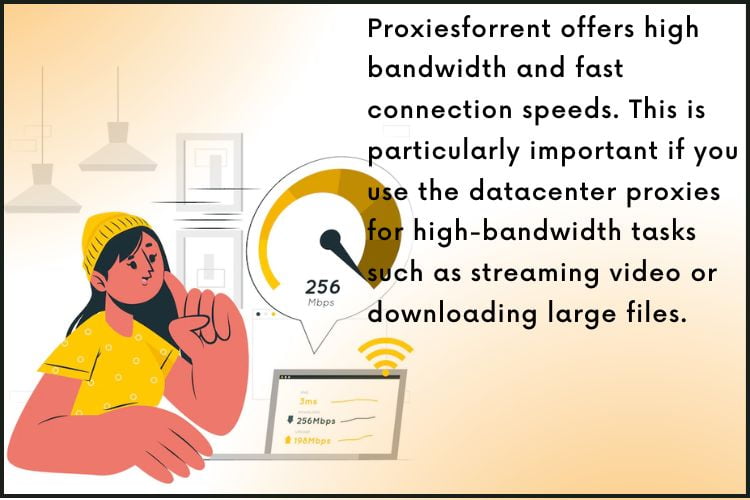 cheap datacenter proxies with high bandwith