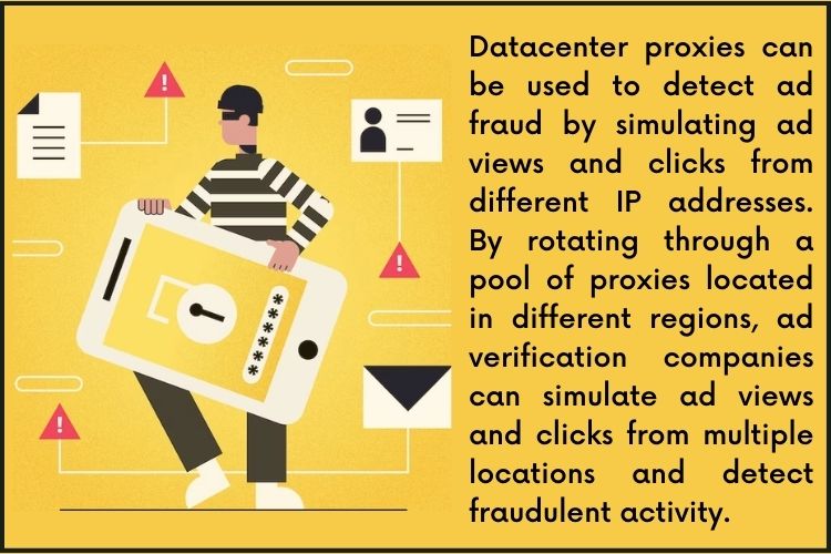 datacenter proxies in ad verification