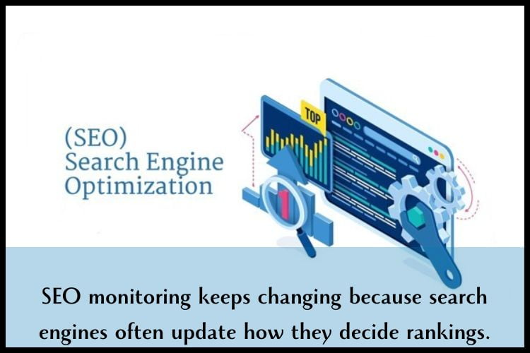 SEO monitoring proxies work that needs a lot of information to be collected