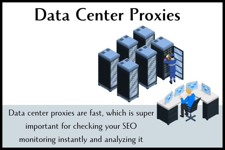 Data center proxies are becoming a big deal for businesses