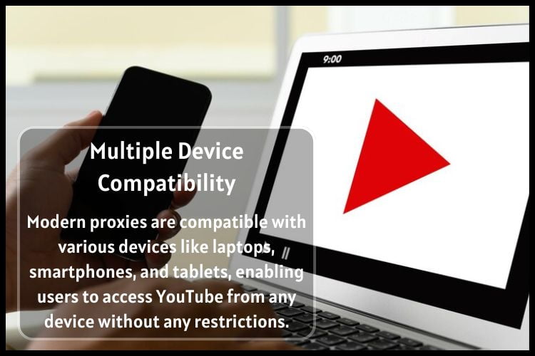 best YouTube proxy solutions to bypass geo-restrictions