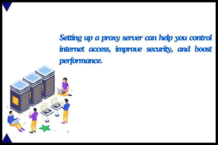 Set Up a Proxy Server with WinGate on Windows 10