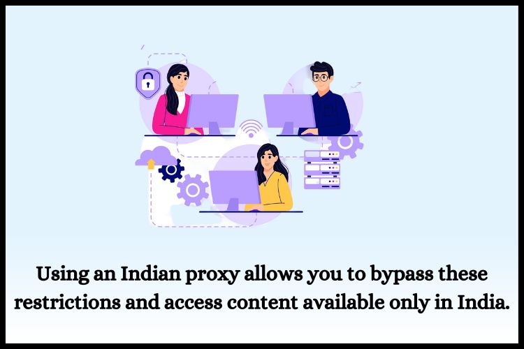 Indian proxy to enhance your online activities.