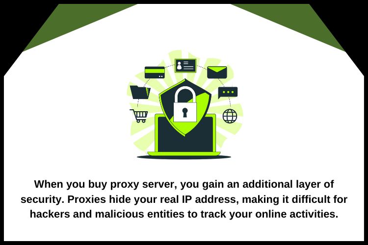 buy proxy server for your busines