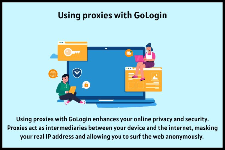 GoLogin is a powerful tool that allows users to manage multiple browser profiles simultaneously.