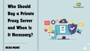 A private proxy server is a dedicated tool that acts as an intermediary between your device and the internet.