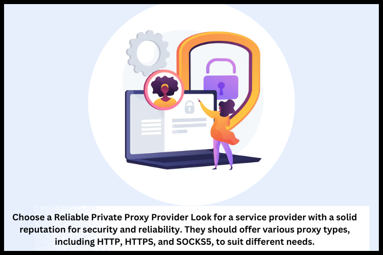 To maintain security, regularly update your proxy settings and monitor the status of your proxy server.