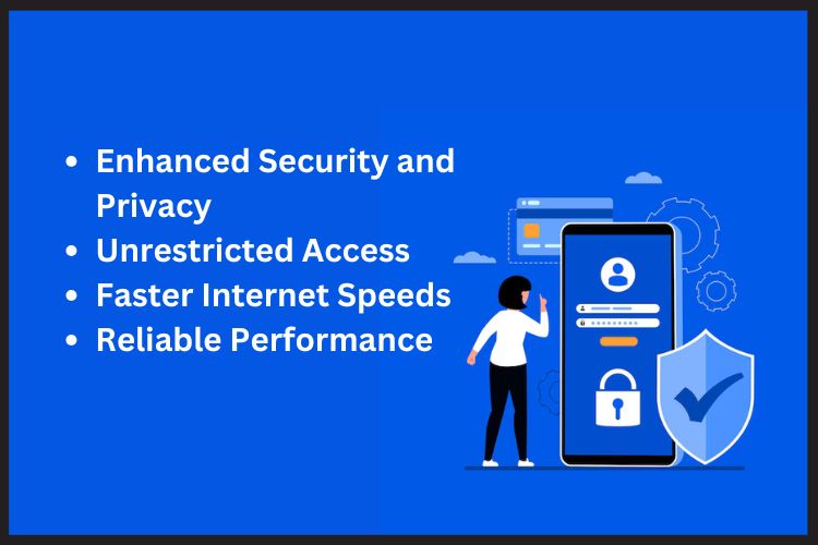 A private proxy server is a dedicated tool that acts as an intermediary between your device and the internet