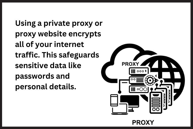 A cheap proxy server offers the same essential features as expensive ones but at a fraction of the cost.