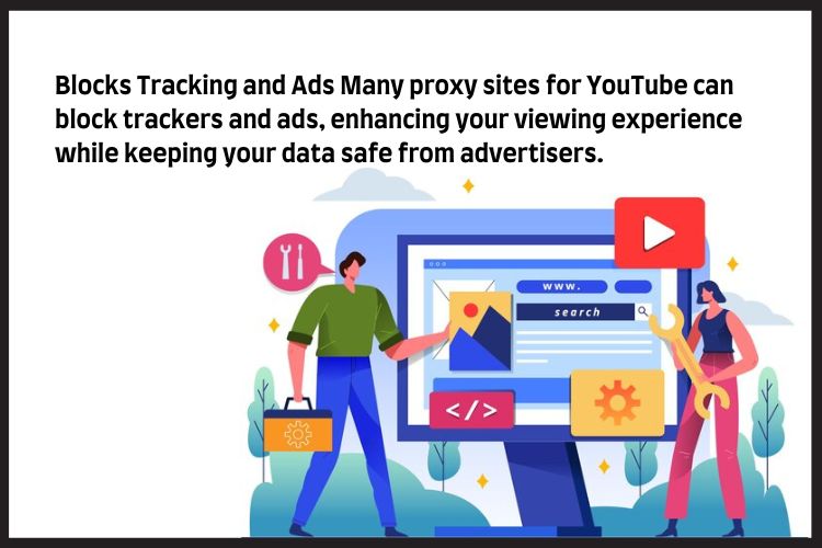 A YouTube proxy is an excellent tool to safeguard your online privacy, unblock restricted content, and enhance your streaming experience.