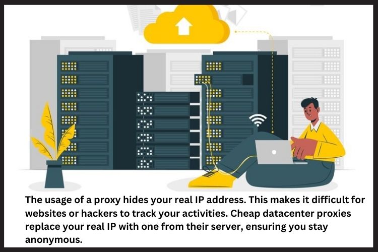 Using cheap datacenter proxies is one of the smartest ways to protect your online privacy.