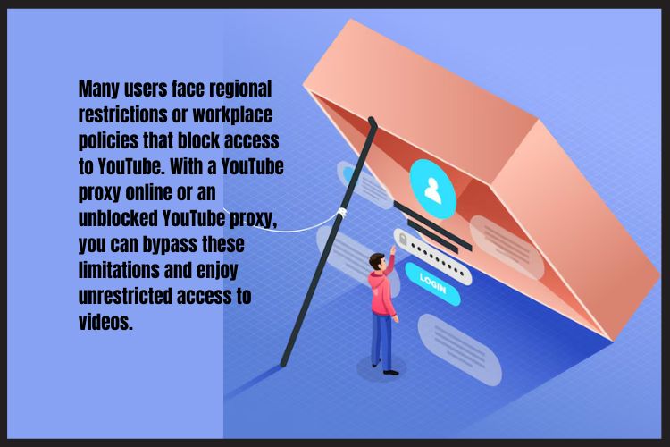 YouTube proxy is an excellent tool for overcoming restrictions, enhancing privacy, and improving streaming performance.